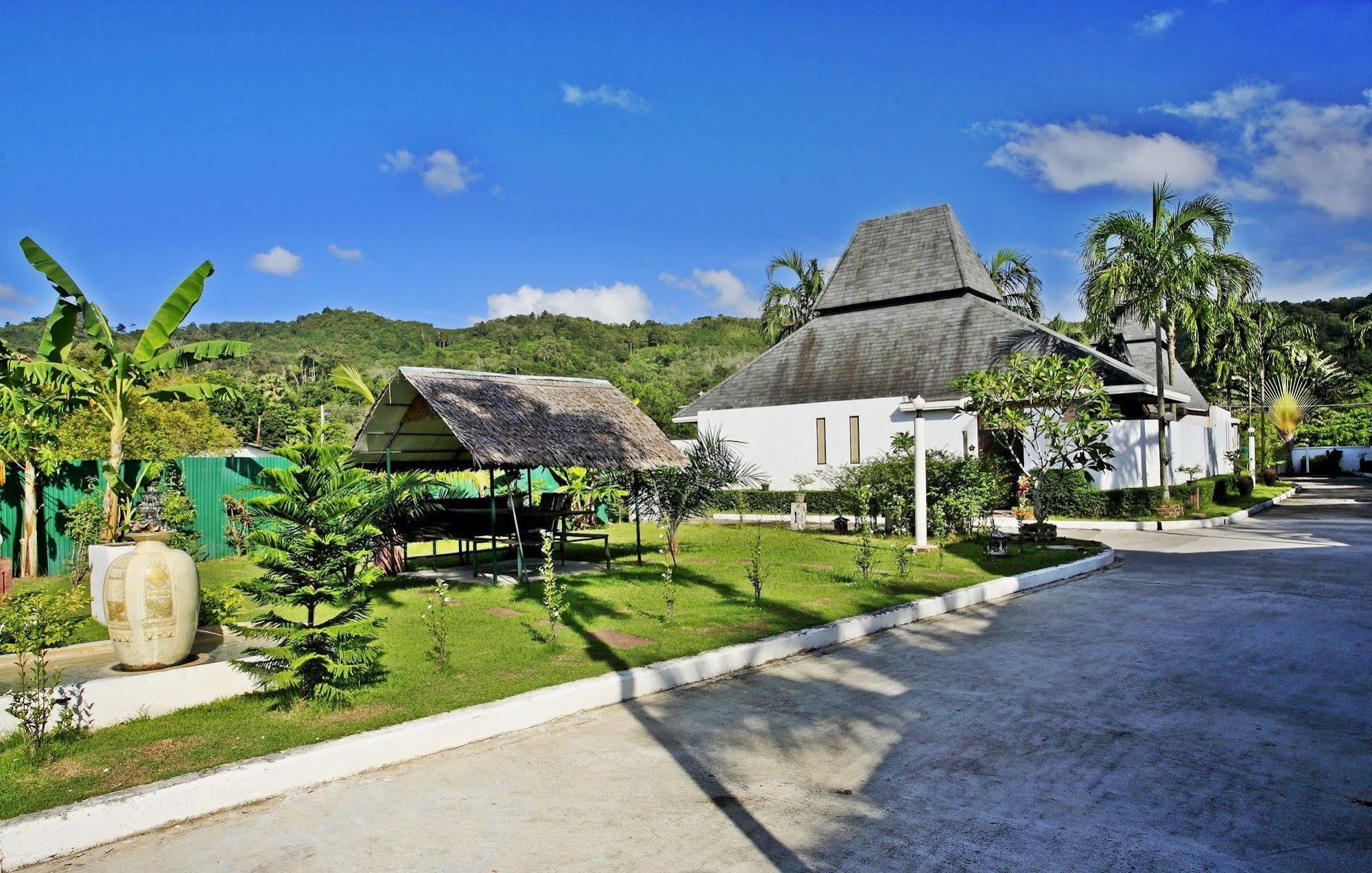 The Kara Pool Villa Nai Yang Zewnętrze zdjęcie